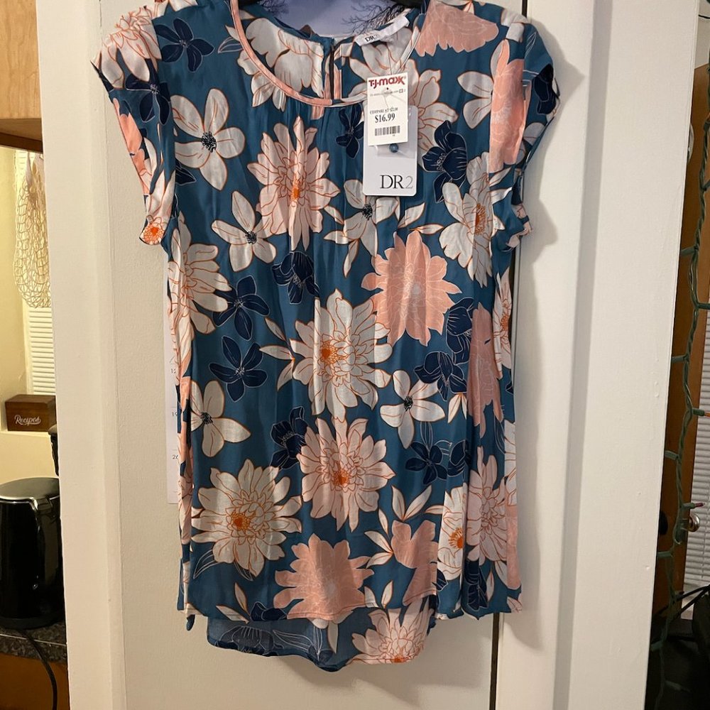 Business Casual Blouse